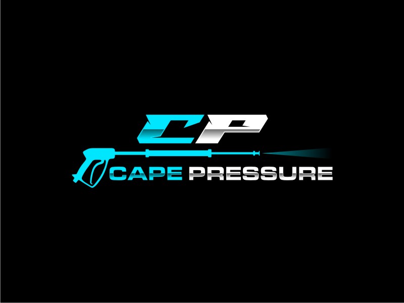 Cape Pressure logo design by alby