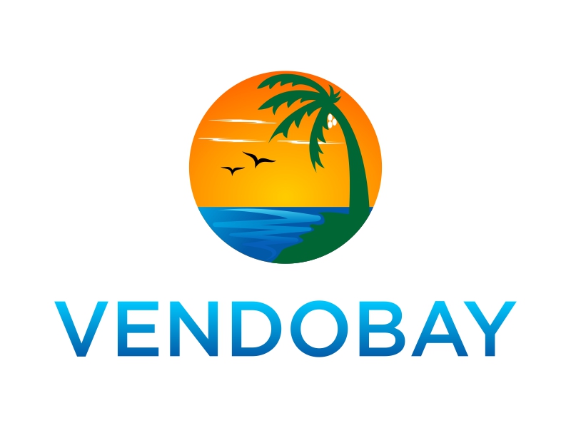 VendoBay logo design by savana