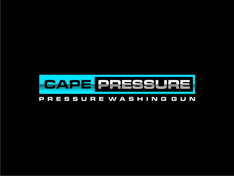 Cape Pressure logo design by alby