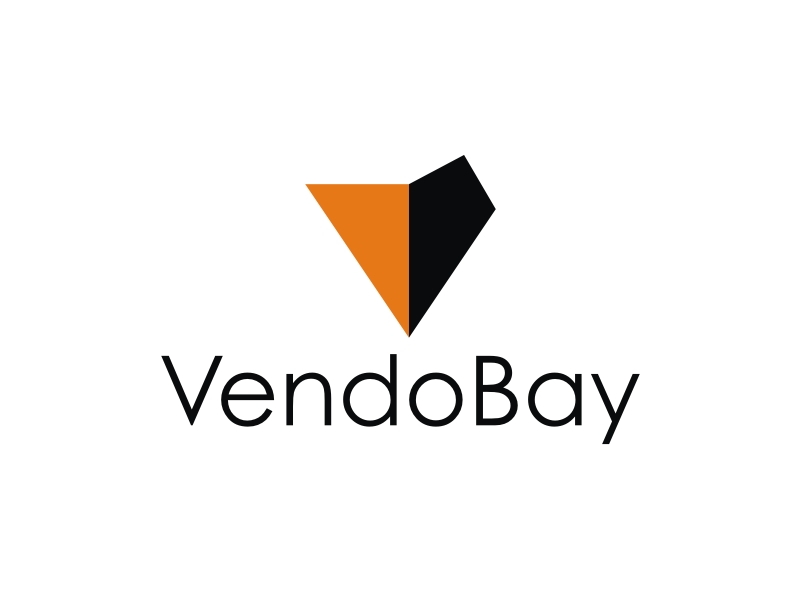 VendoBay logo design by lintinganarto