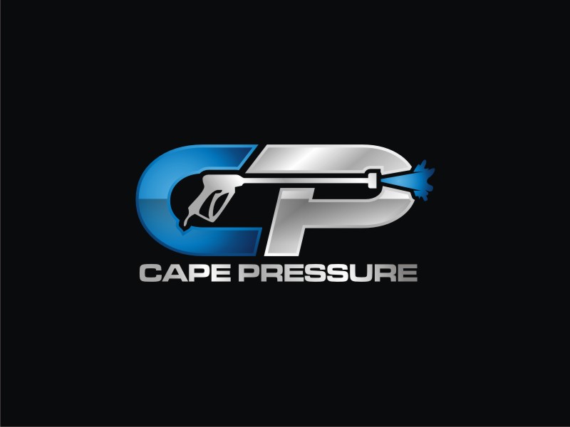 Cape Pressure logo design by josephira