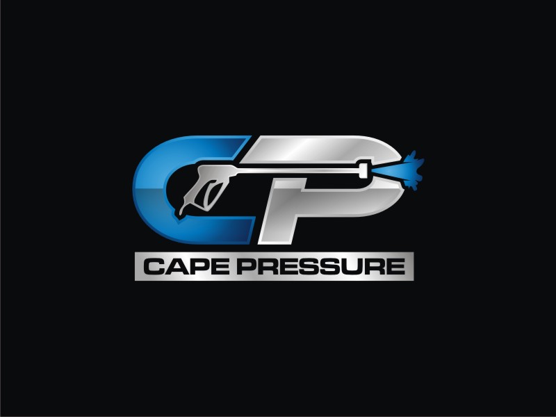 Cape Pressure logo design by josephira