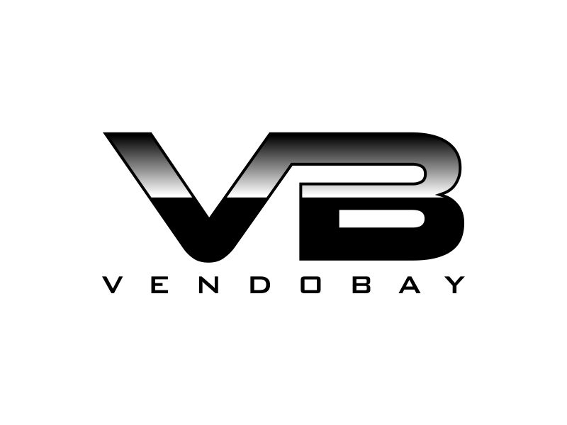 VendoBay logo design by zeta