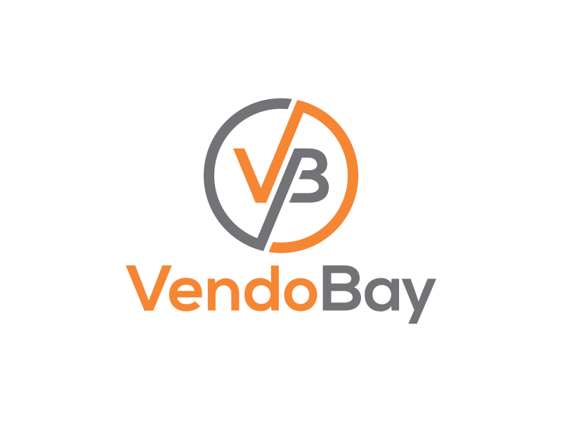 VendoBay logo design by rokenrol