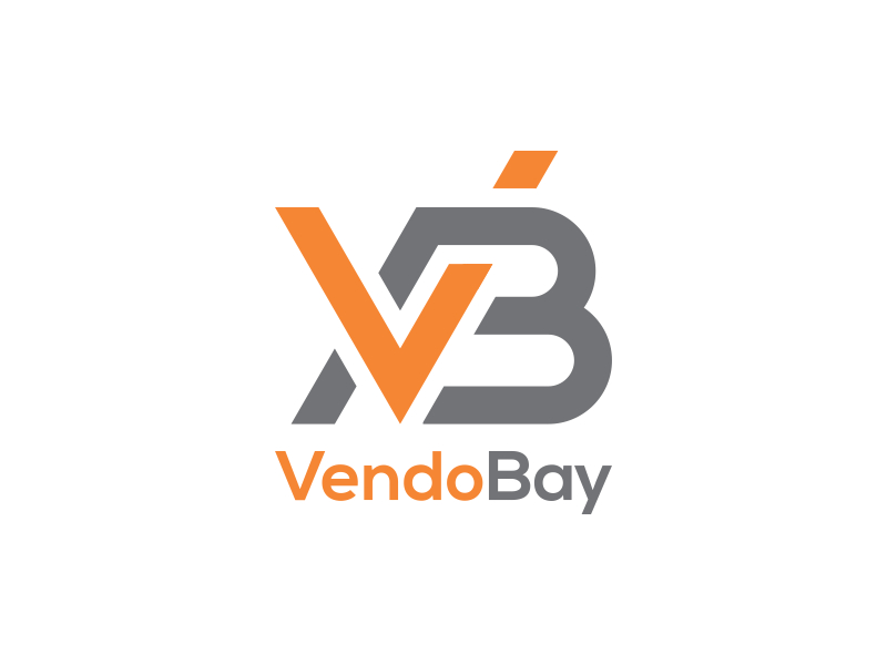 VendoBay logo design by rokenrol