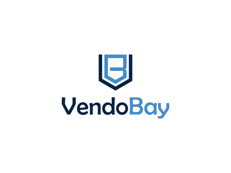 VendoBay logo design by Arindam Midya
