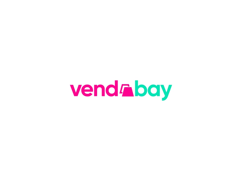 VendoBay logo design by DuckOn