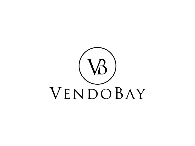 VendoBay logo design by bismillah