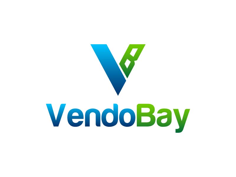 VendoBay logo design by pixalrahul