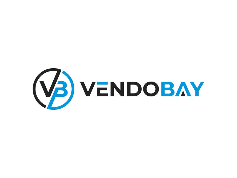 VendoBay logo design by pixalrahul