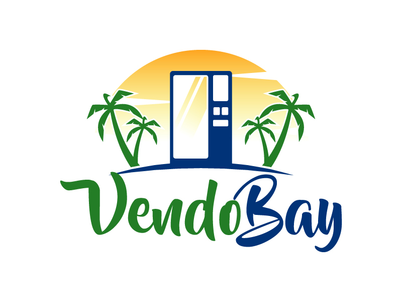 VendoBay logo design by Kirito