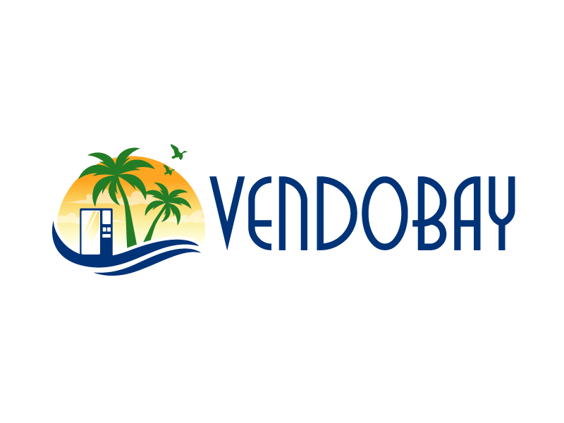 VendoBay logo design by Kirito