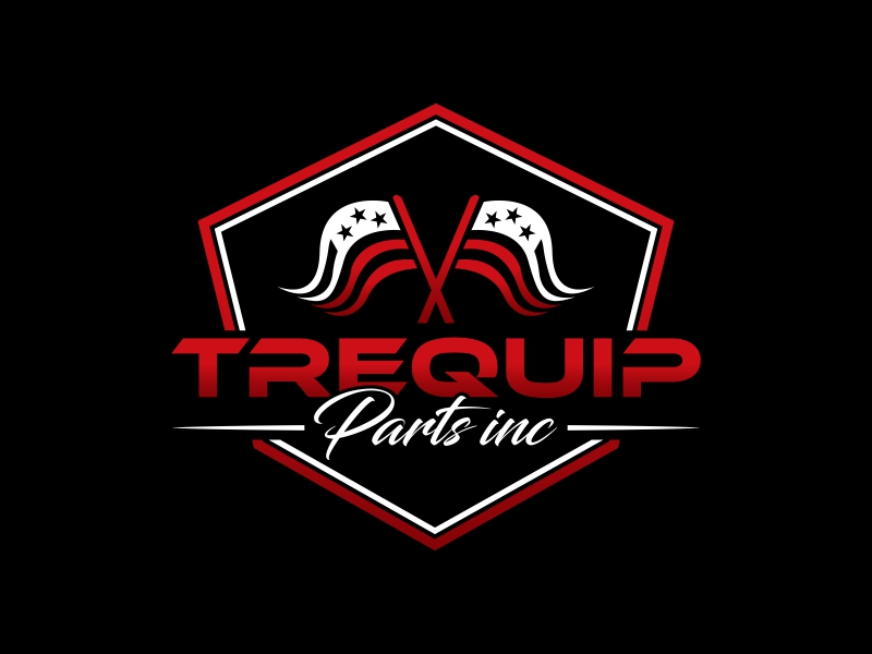 trequip logo design by luckyprasetyo