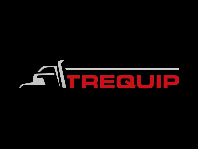 trequip logo design by sabyan