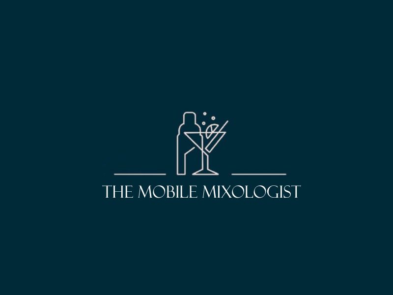 The Mobile Mixologist logo design by dasam