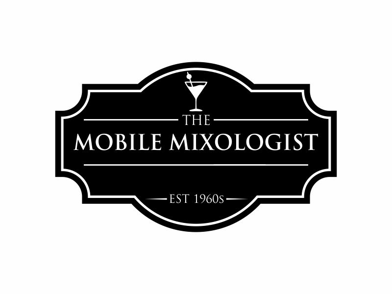 The Mobile Mixologist logo design by Greenlight