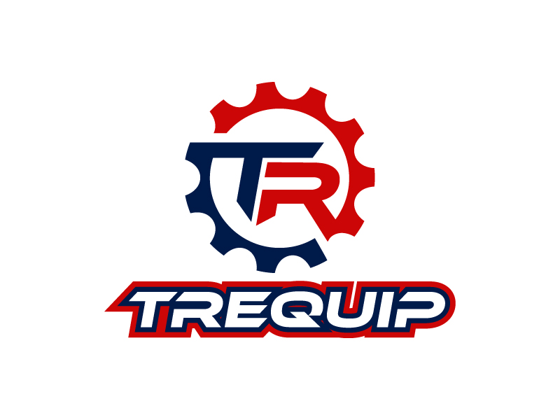 trequip logo design by jonggol