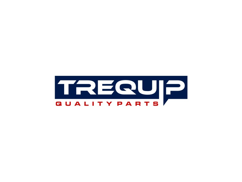 trequip logo design by sheilavalencia