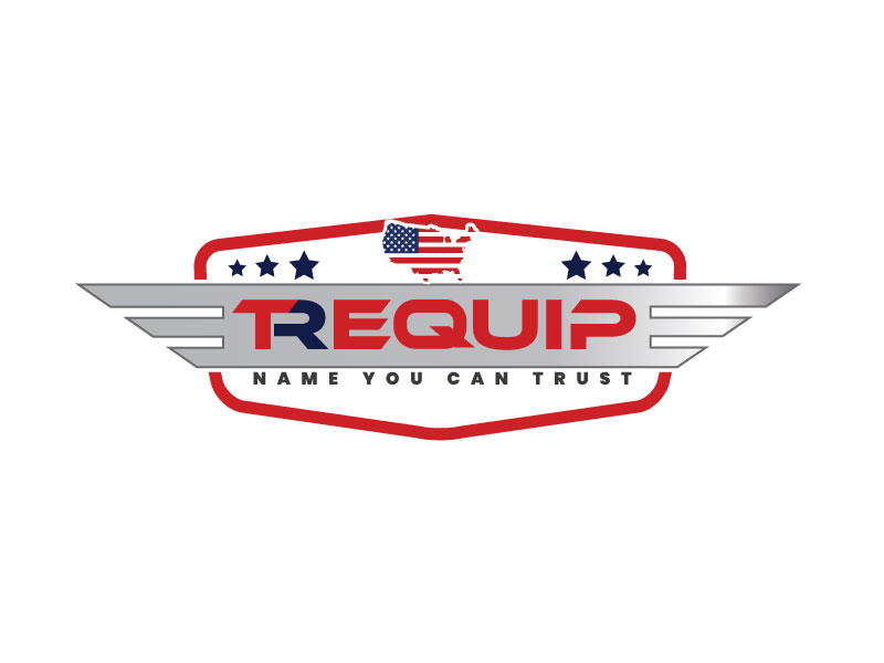 trequip logo design by SomaDey