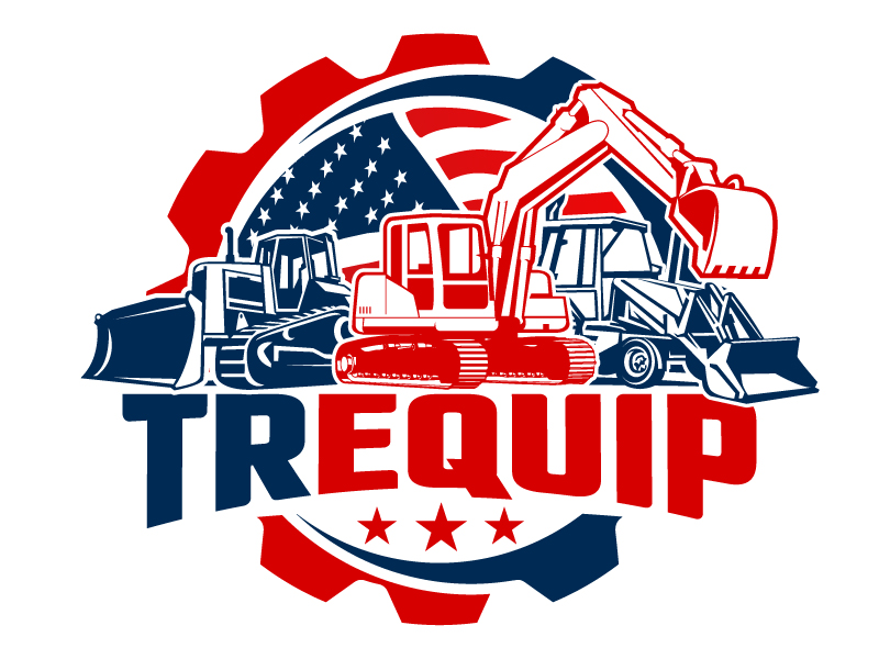 trequip logo design by jaize