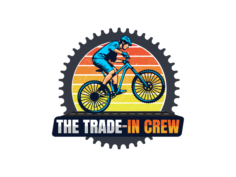 The Trade-In Crew logo design by SomaDey
