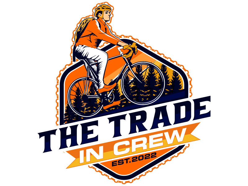 The Trade-In Crew logo design by Gilate