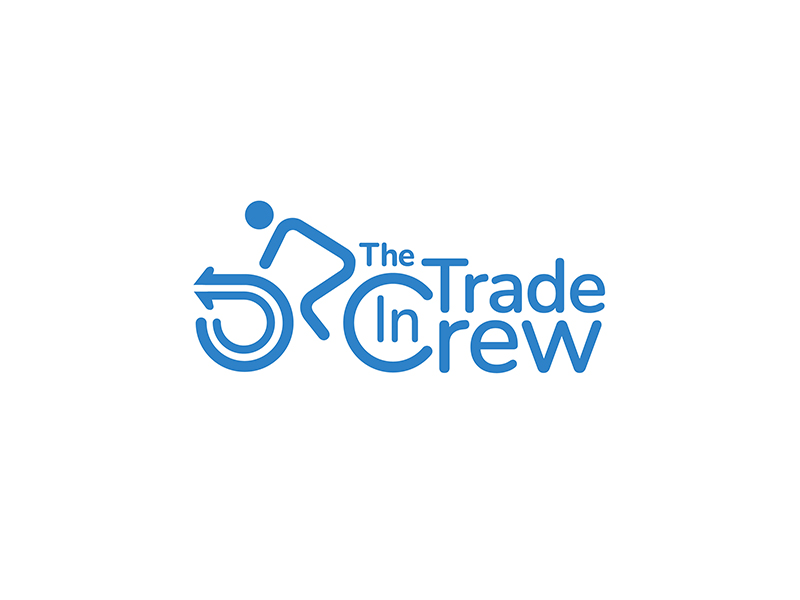 The Trade-In Crew logo design by Olha