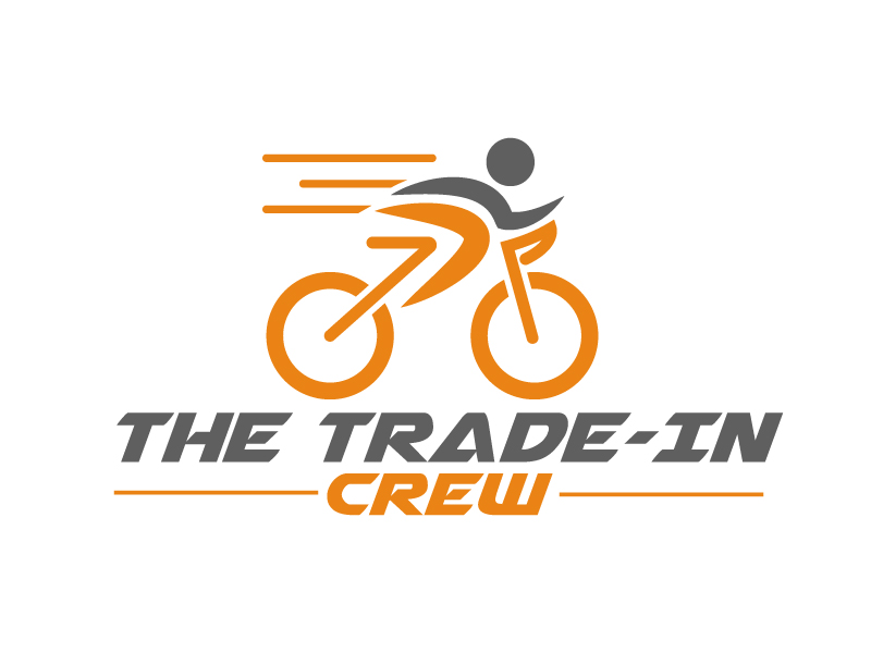 The Trade-In Crew logo design by ElonStark