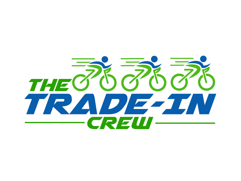 The Trade-In Crew logo design by ElonStark
