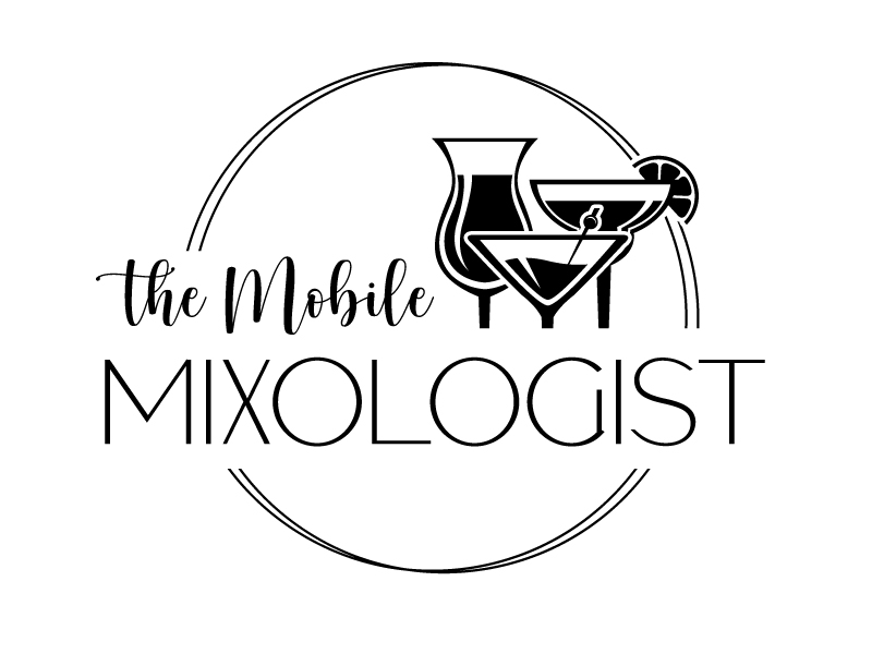 The Mobile Mixologist logo design by jaize