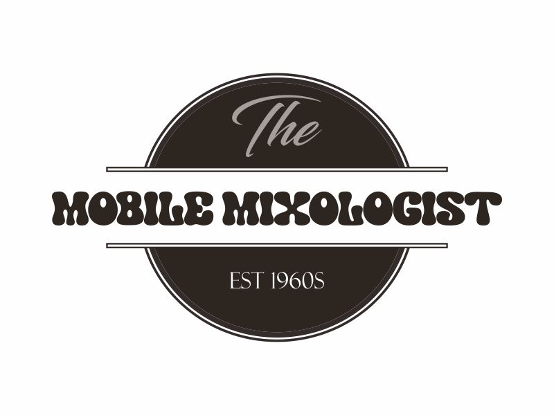 The Mobile Mixologist logo design by Greenlight