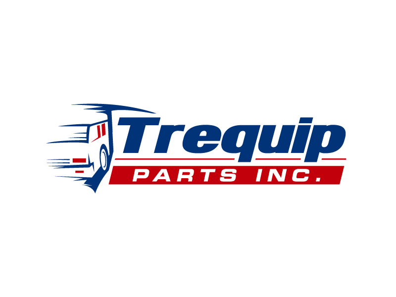 trequip logo design by Kirito