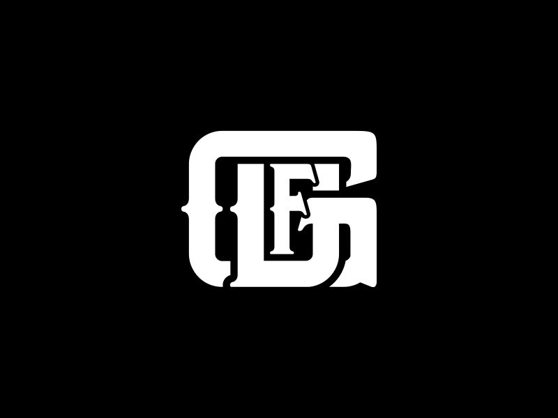 GFD logo design by Gedibal