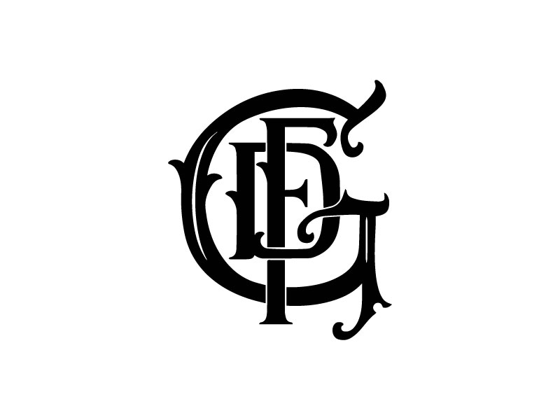 GFD logo design by aryamaity