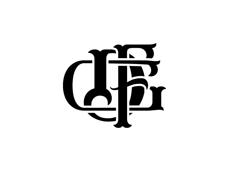 GFD logo design by DreamCather