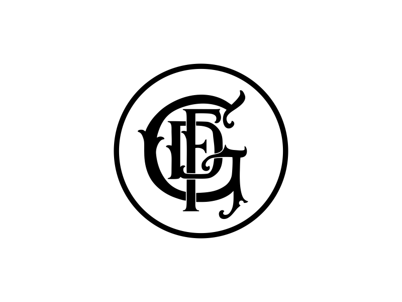 GFD logo design by KQ5
