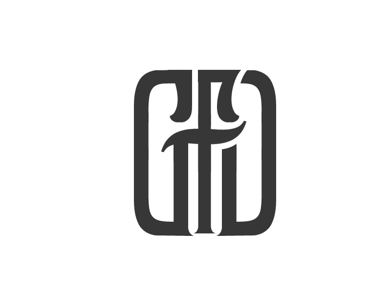 GFD logo design by csnrlab