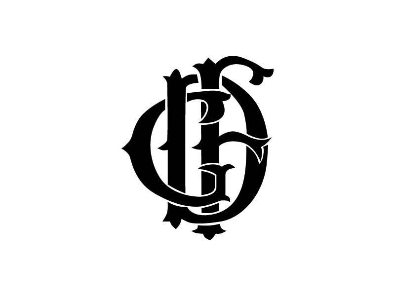 GFD logo design by DanizmaArt