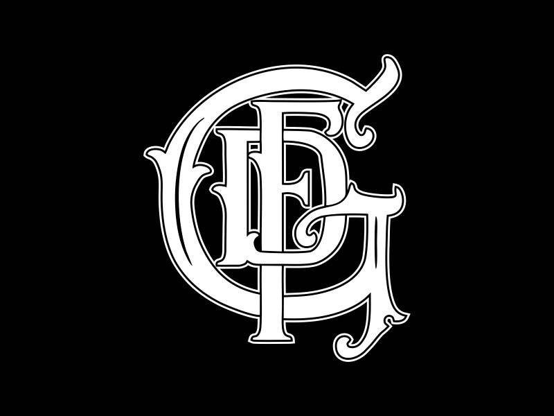 GFD logo design by oke2angconcept