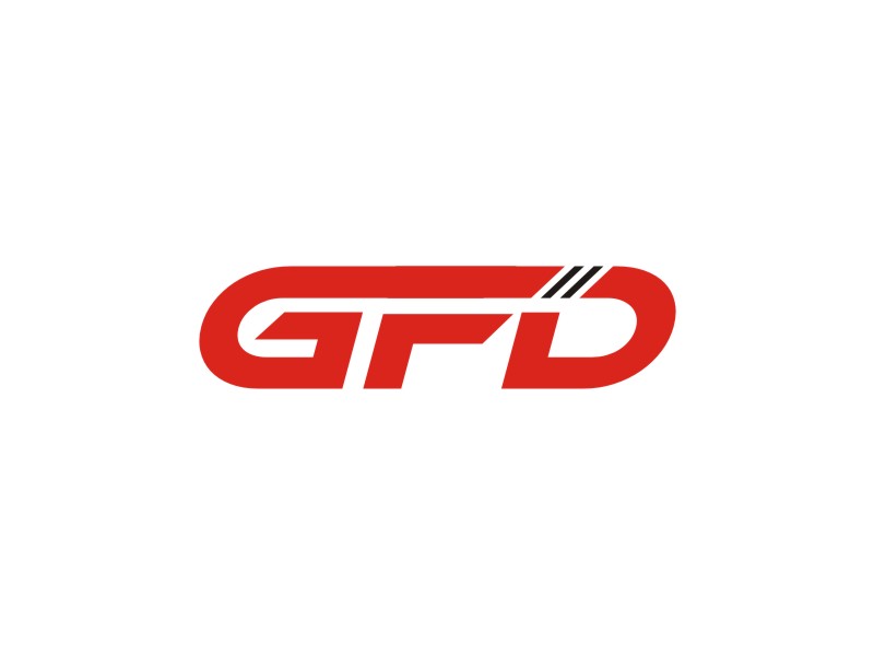 GFD logo design by R-art
