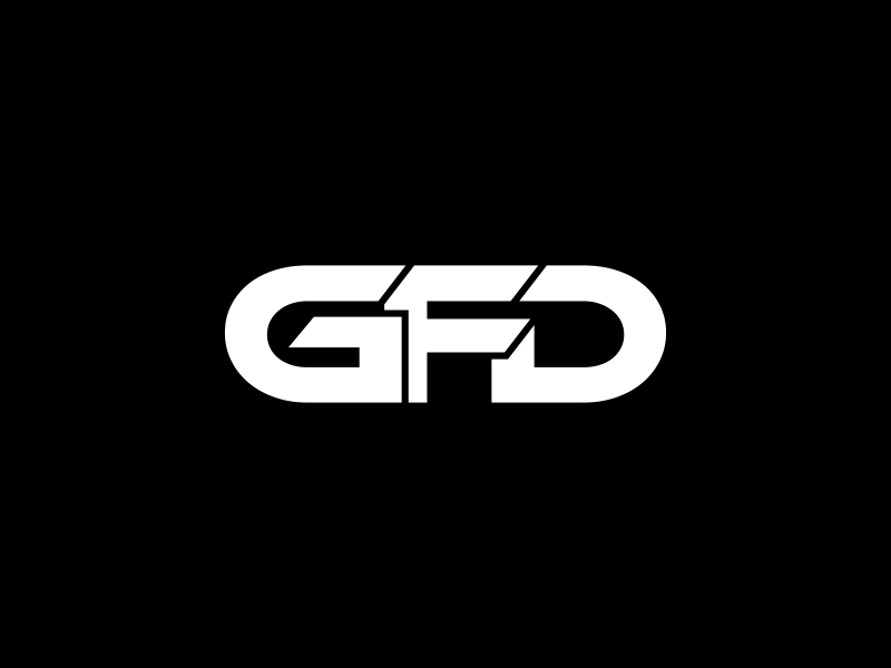 GFD logo design by qqdesigns