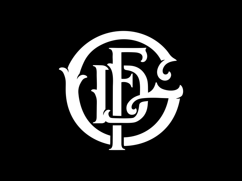 GFD logo design by Realistis