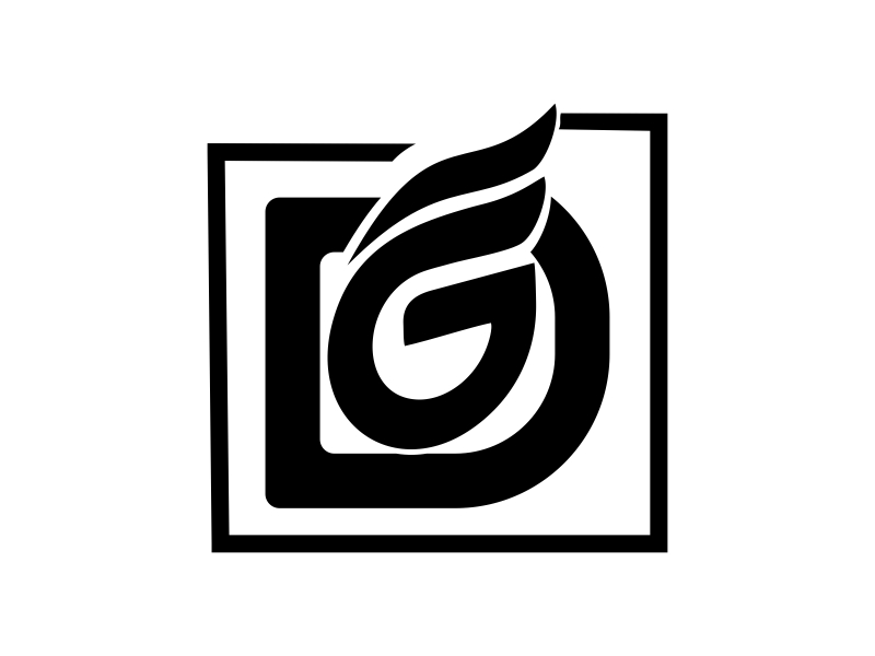 GFD logo design by Mahrein