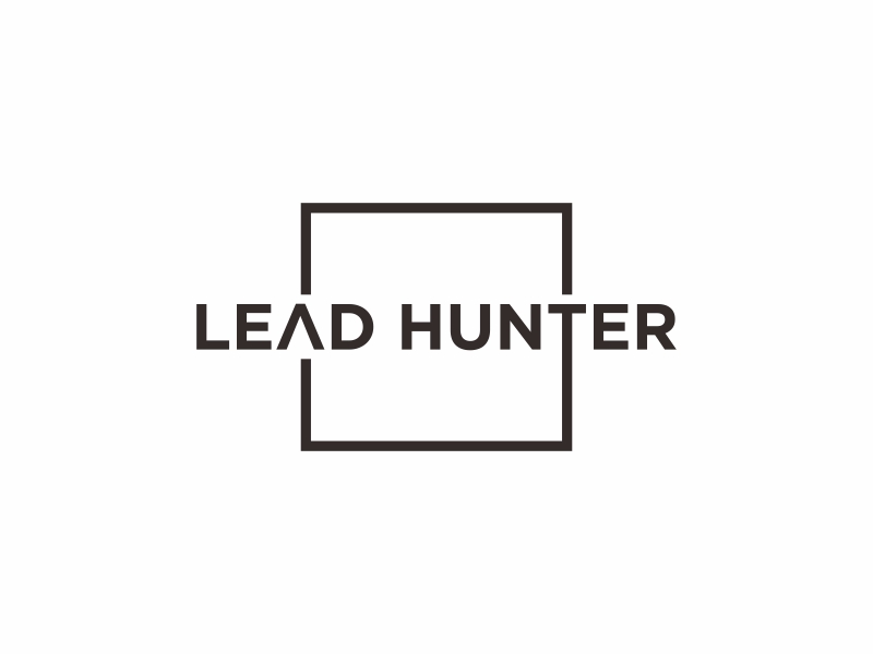 Lead Hunter logo design by josephira