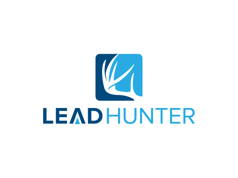 Lead Hunter logo design by jaize