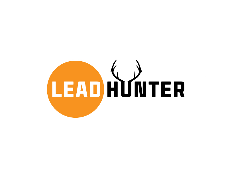 Lead Hunter logo design by leduy87qn