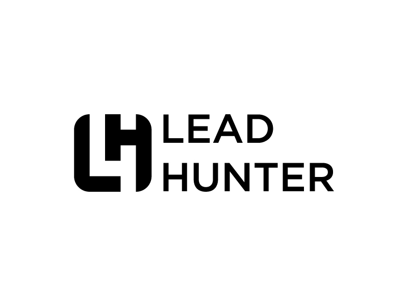 Lead Hunter logo design by bigboss