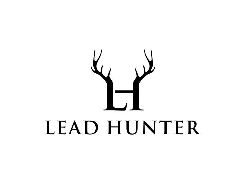 Lead Hunter logo design by Franky.