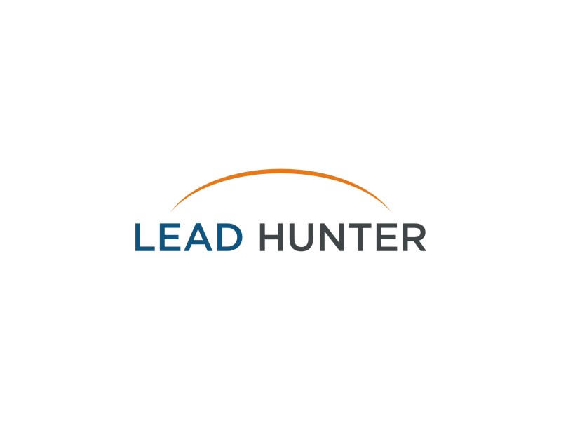 Lead Hunter logo design by Diancox