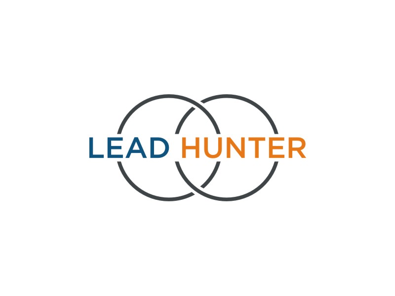 Lead Hunter logo design by Diancox